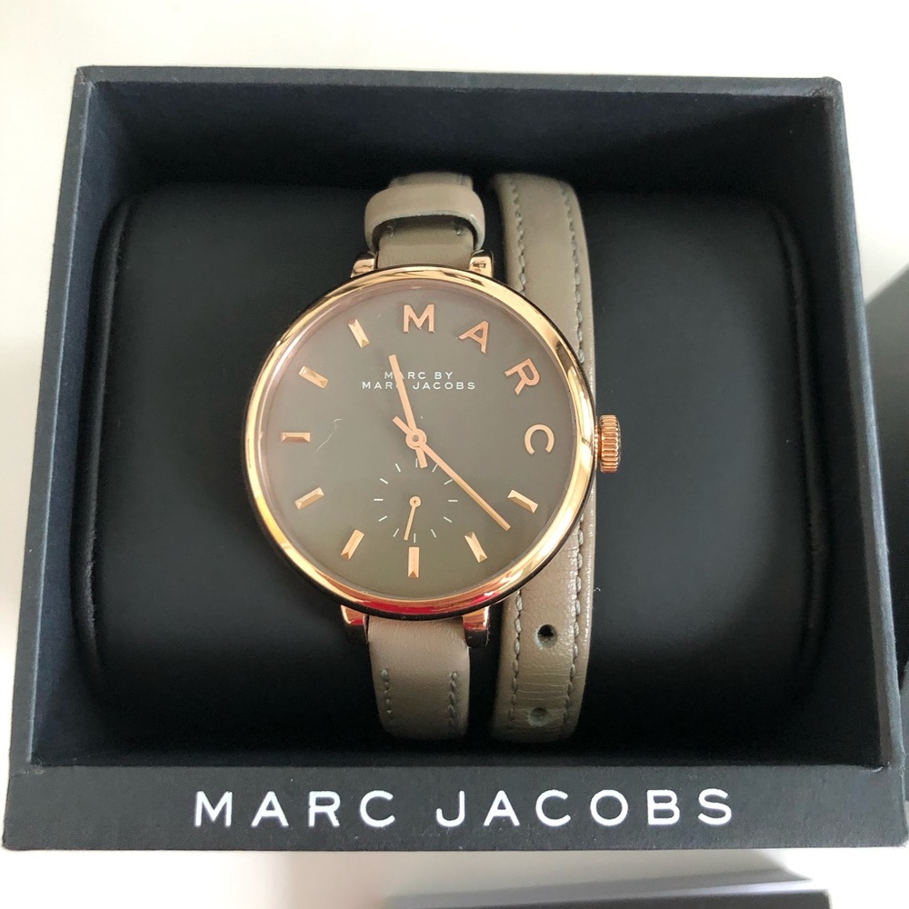 Marc Jacobs Watch